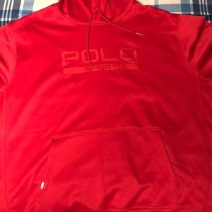 Polo Sport Hoodie
